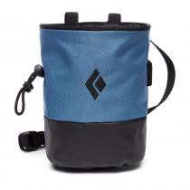 Black Diamond Mojo Zip Chalk Bag - 4