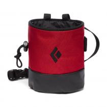 Black Diamond Mojo Zip Chalk Bag - 4