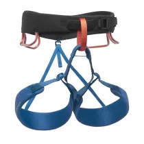 Black Diamond Momentum Harness - Kingfisher