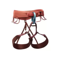 Black Diamond Momentum Women Harness - Baja Sunrise