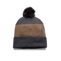 Gorro Black Diamond Pom - Smoke/Walnut