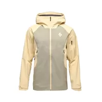 Black Diamond Recon LT Stretch Shell - White Oak-Pine Smoke