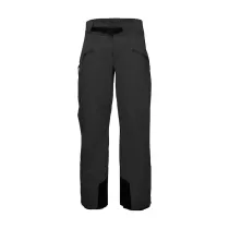 Pantaloni da sci Black Diamond Recon Stretch - Nero