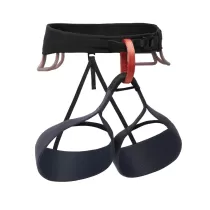 Black Diamond Solution Harness - Carbon