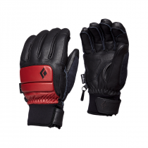 Black Diamond Spark Gloves - Dark Crimson