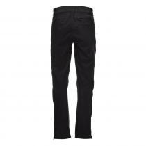 Black Diamond Stormline Stretch Full Zip Rain Pants - Black - 1