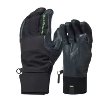 Black Diamond Terminator Gloves - Black