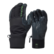 Black Diamond Terminator Gloves - Black