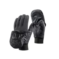 Black Diamond Wind Hood SoftShell - Smoke Grey