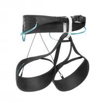 Black Diamond Airnet Femme - Black/Aqua Verde - 0