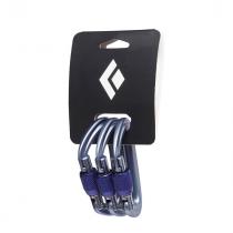 Black Diamond Liteforge Screwgate 3 Pack