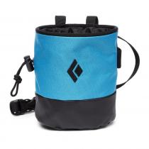 Black Diamond Mojo Zip Chalk Bag - 1