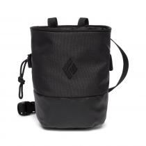 Black Diamond Mojo Zip Chalk Bag - 2