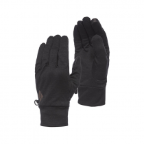 Black Diamond Lightweight Wooltech Guanti - Anthracite