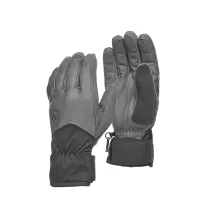 Black Diamond Tour Gloves - Ash
