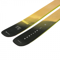Esquí Blizzard Rustler 11 + Fijacións de Telemark - 3