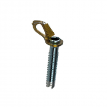 Blue Ice Aero Lite Ice Screw - 1