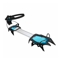 Blue Ice Harfang Mono - Black