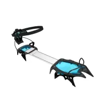 Blue Ice Harfang Mono - Black
