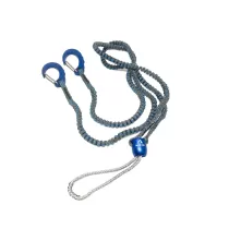 Blue Ice Hydra Leash