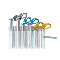 Blue Ice Rollup Ice Screw Holder - Ice
