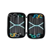Blue Ice Screw Keeper - Pearl Blue - 0