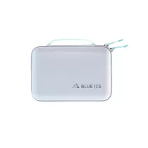 Blue Ice Screw Keeper - Pearl Blue - 1