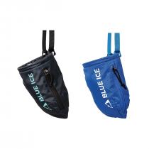 Blue Ice Sender Chalk Bag - 0