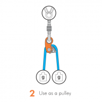 Climbing Technology Rollnlock - 4