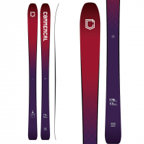 Commencal Tempo Sunrise Ski 2023