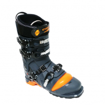 Evo Ski Boot Size Chart