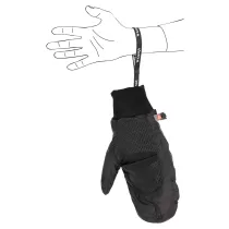 Camp Air Mitt Evo - Black - 3