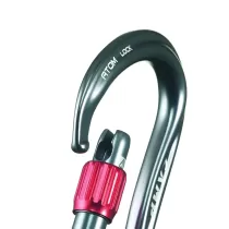 Camp Atom Lock - Gun Metal - 1