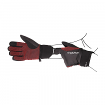 Camp G Air Core - Black/Red - 2