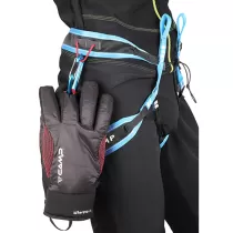 Camp G Air Core - Nero/Rosso - 3