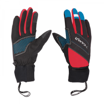 Camp G Comp Evo - Black-Red-Light blue