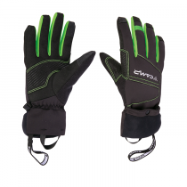 Camp G Comp Warm - Black/Green - 0