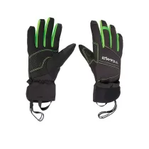Camp G Comp Warm - Black/Green