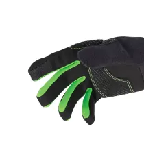 Camp G Comp Warm - Nero/Verde - 1