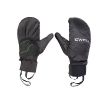 Camp G Comp Warm - Nero/Verde - 3