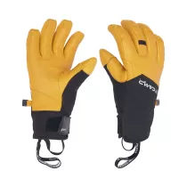 Camp G Crest - Negro/Amarillo