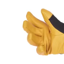 Camp G Crest - Black/Yellow - 2