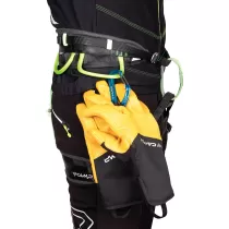 Camp G Crest - Black/Yellow - 4