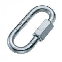 Camp Galvanised Oval Link 8mm 