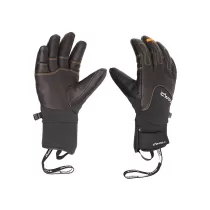 Camp Geko Guide - Black/Orange