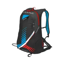 Camp Rapid Racing - Negro