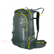 Camp Ski Raptor 30 - Forest Green