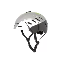 Camp Voyager - White/Light Grey