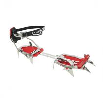 Camp Skimo Pure Nanotech Crampons - T-Stop - 0