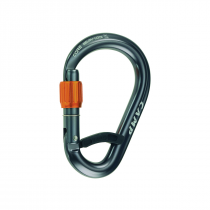 Camp Core Belay Lock - Gris/Naranja - 0